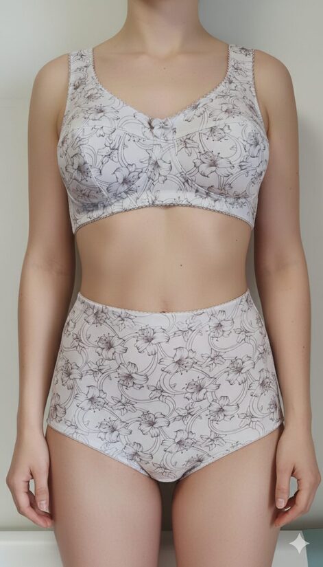 Bra 847 Peony/Piper 5803